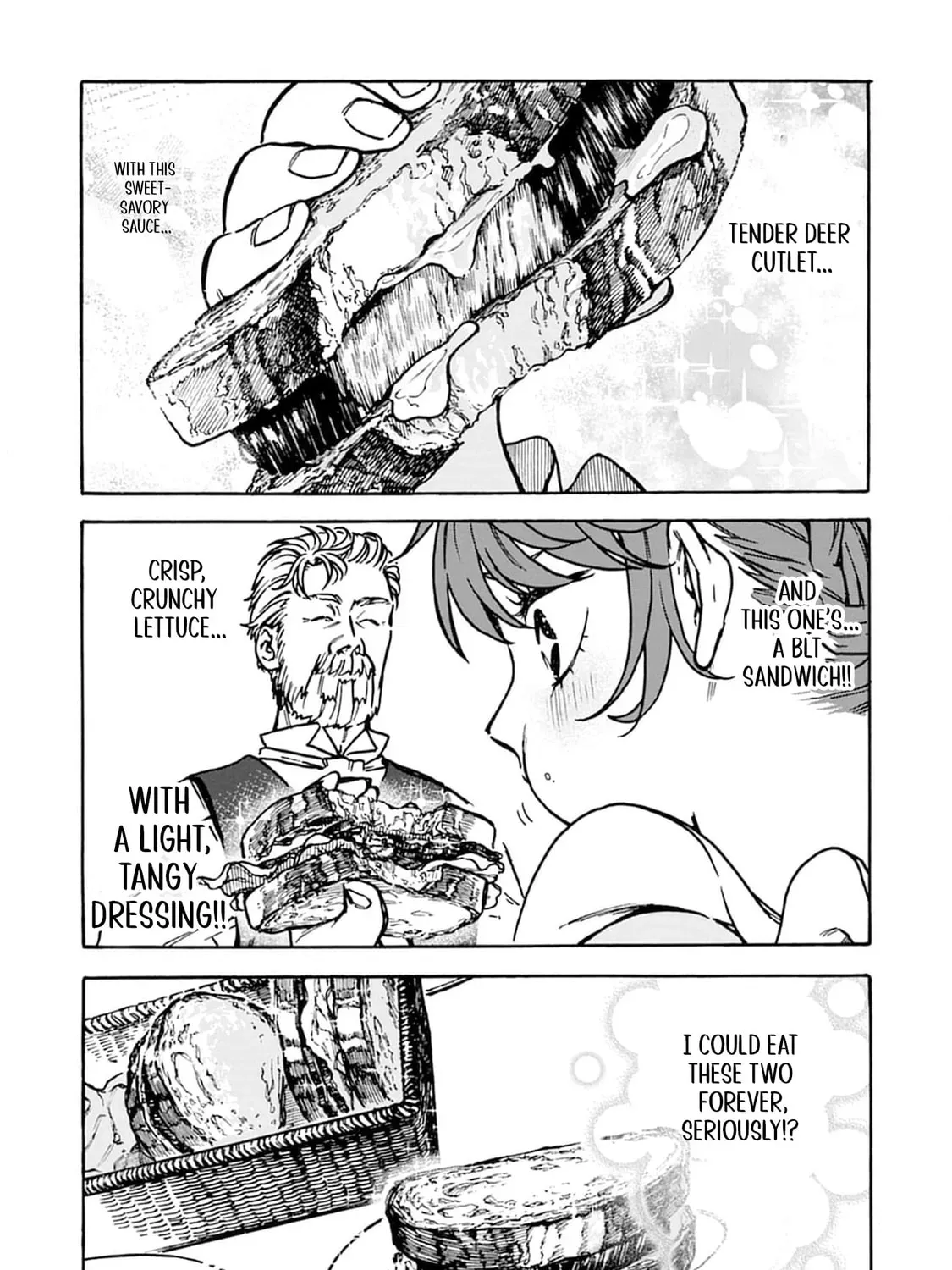 Onna Chara de Isekai Teni shite Cheat Ppoi kedo Zako Chara no de Medatazu Heiwa na Shomin wo Mezahimasu! Chapter 4 page 11 - 