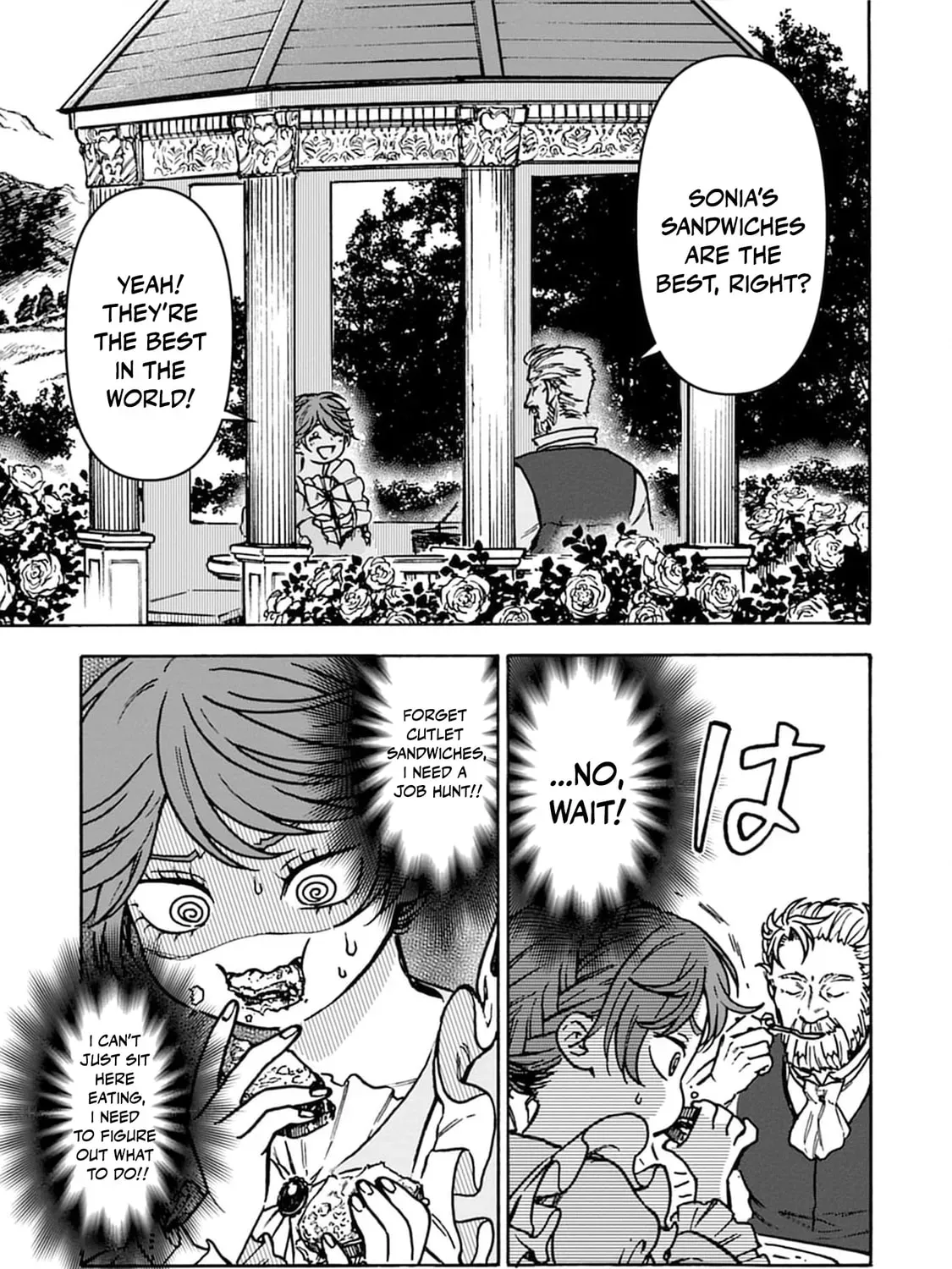 Onna Chara de Isekai Teni shite Cheat Ppoi kedo Zako Chara no de Medatazu Heiwa na Shomin wo Mezahimasu! Chapter 4 page 13 - 