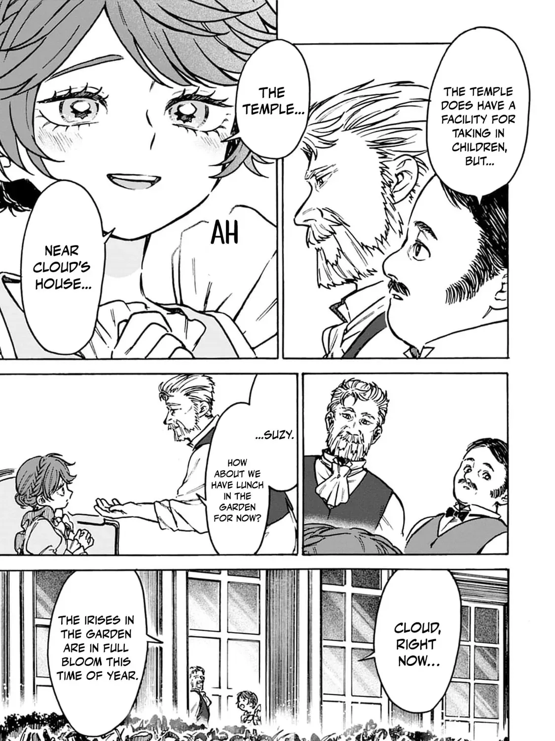 Onna Chara de Isekai Teni shite Cheat Ppoi kedo Zako Chara no de Medatazu Heiwa na Shomin wo Mezahimasu! Chapter 4 page 17 - 
