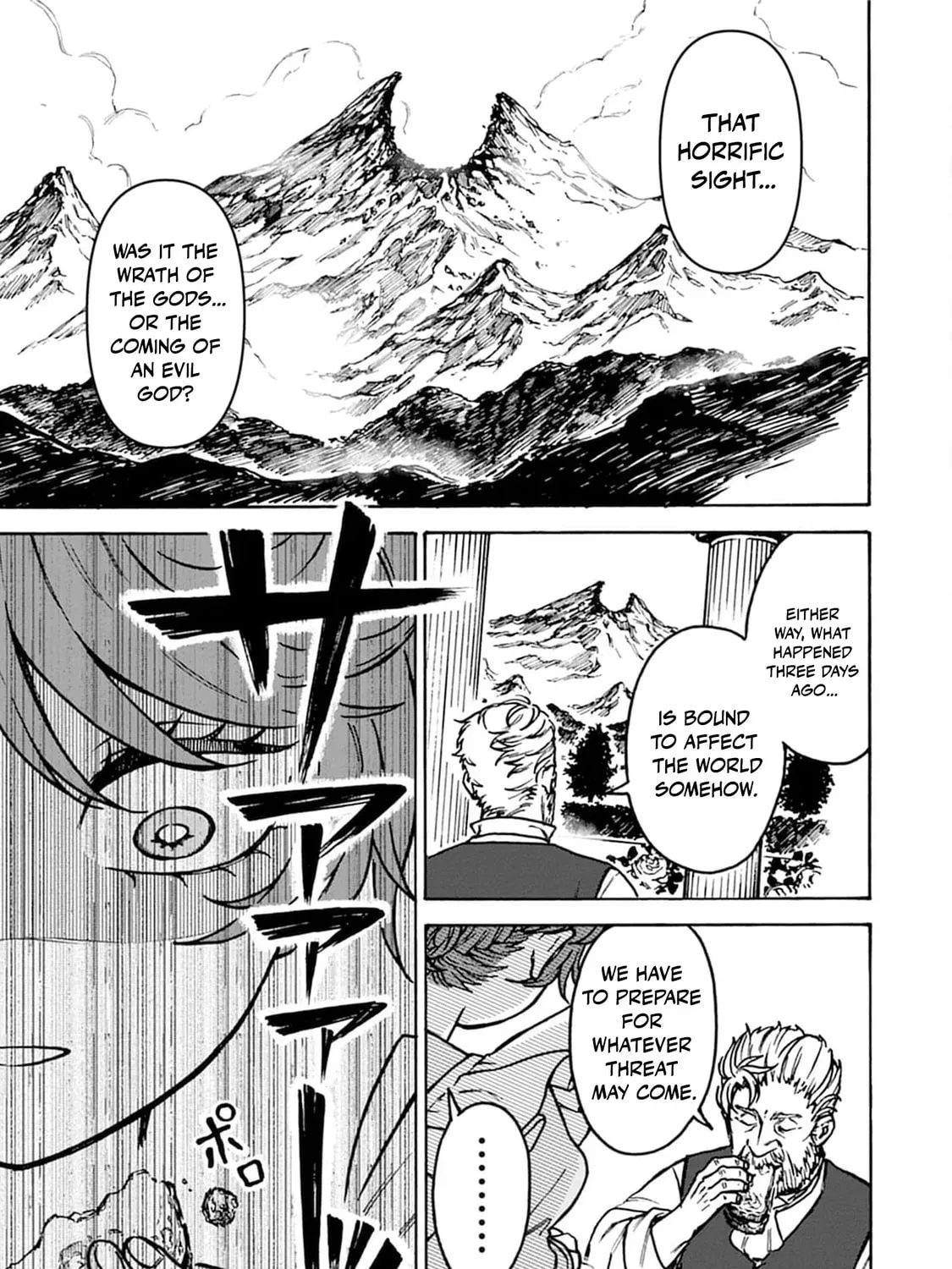 Onna Chara de Isekai Teni shite Cheat Ppoi kedo Zako Chara no de Medatazu Heiwa na Shomin wo Mezahimasu! Chapter 4 page 21 - 