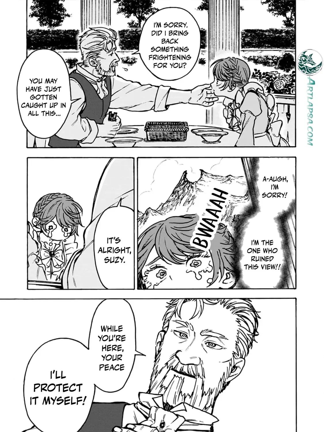 Onna Chara de Isekai Teni shite Cheat Ppoi kedo Zako Chara no de Medatazu Heiwa na Shomin wo Mezahimasu! Chapter 4 page 29 - 