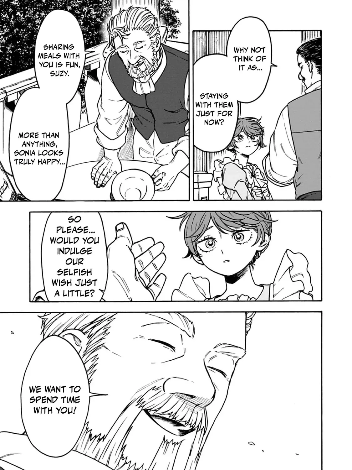 Onna Chara de Isekai Teni shite Cheat Ppoi kedo Zako Chara no de Medatazu Heiwa na Shomin wo Mezahimasu! Chapter 4 page 41 - 