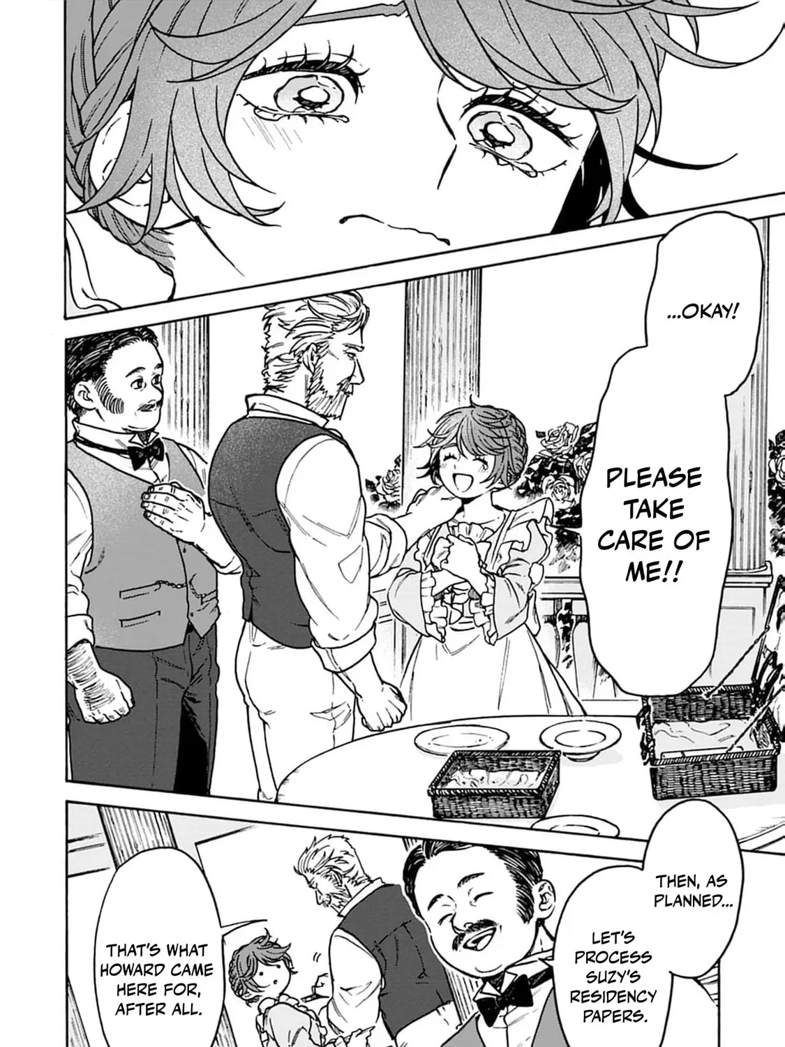 Onna Chara de Isekai Teni shite Cheat Ppoi kedo Zako Chara no de Medatazu Heiwa na Shomin wo Mezahimasu! Chapter 4 page 43 - 