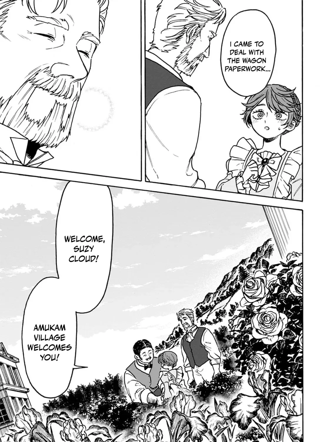 Onna Chara de Isekai Teni shite Cheat Ppoi kedo Zako Chara no de Medatazu Heiwa na Shomin wo Mezahimasu! Chapter 4 page 45 - 
