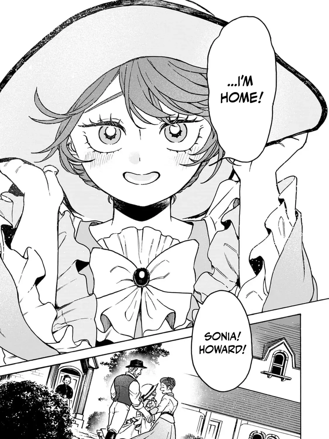 Onna Chara de Isekai Teni shite Cheat Ppoi kedo Zako Chara no de Medatazu Heiwa na Shomin wo Mezahimasu! Chapter 4 page 53 - 
