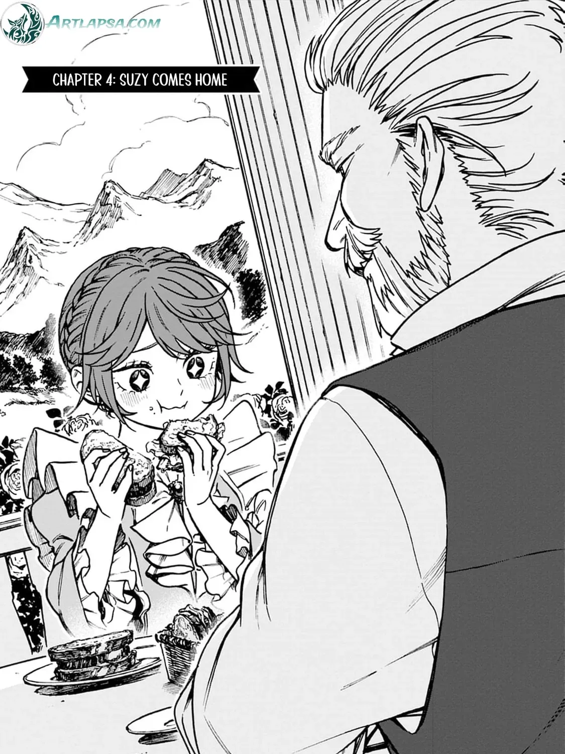 Onna Chara de Isekai Teni shite Cheat Ppoi kedo Zako Chara no de Medatazu Heiwa na Shomin wo Mezahimasu! Chapter 4 page 9 - 