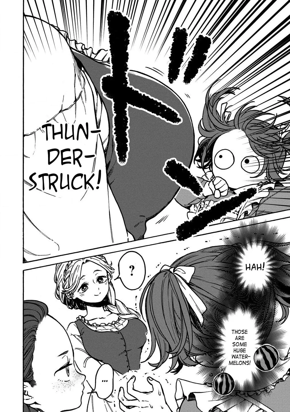 Onna Chara de Isekai Teni shite Cheat Ppoi kedo Zako Chara no de Medatazu Heiwa na Shomin wo Mezahimasu! Chapter 5.1 page 8 - 