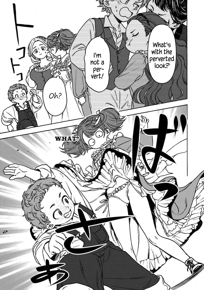 Onna Chara de Isekai Teni shite Cheat Ppoi kedo Zako Chara no de Medatazu Heiwa na Shomin wo Mezahimasu! Chapter 5.2 page 2 - 