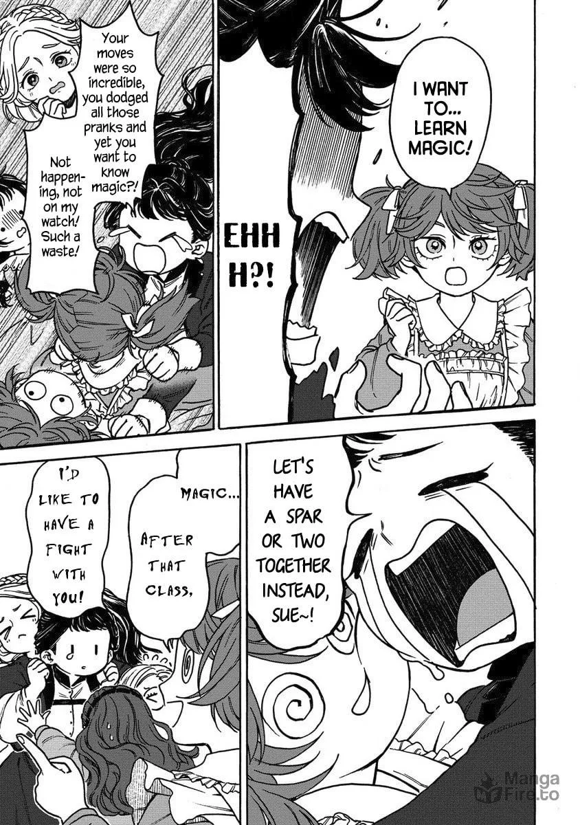 Onna Chara de Isekai Teni shite Cheat Ppoi kedo Zako Chara no de Medatazu Heiwa na Shomin wo Mezahimasu! Chapter 5.2 page 12 - 