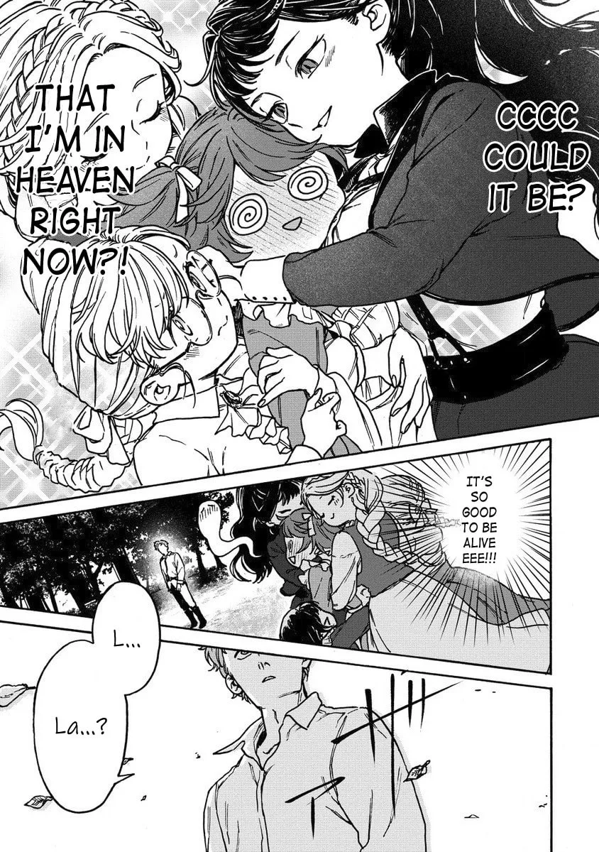 Onna Chara de Isekai Teni shite Cheat Ppoi kedo Zako Chara no de Medatazu Heiwa na Shomin wo Mezahimasu! Chapter 5.2 page 14 - 