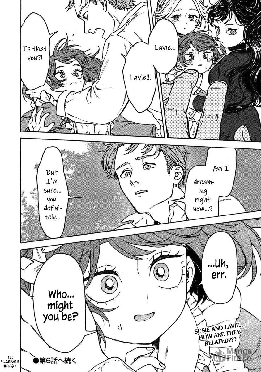 Onna Chara de Isekai Teni shite Cheat Ppoi kedo Zako Chara no de Medatazu Heiwa na Shomin wo Mezahimasu! Chapter 5.2 page 15 - 