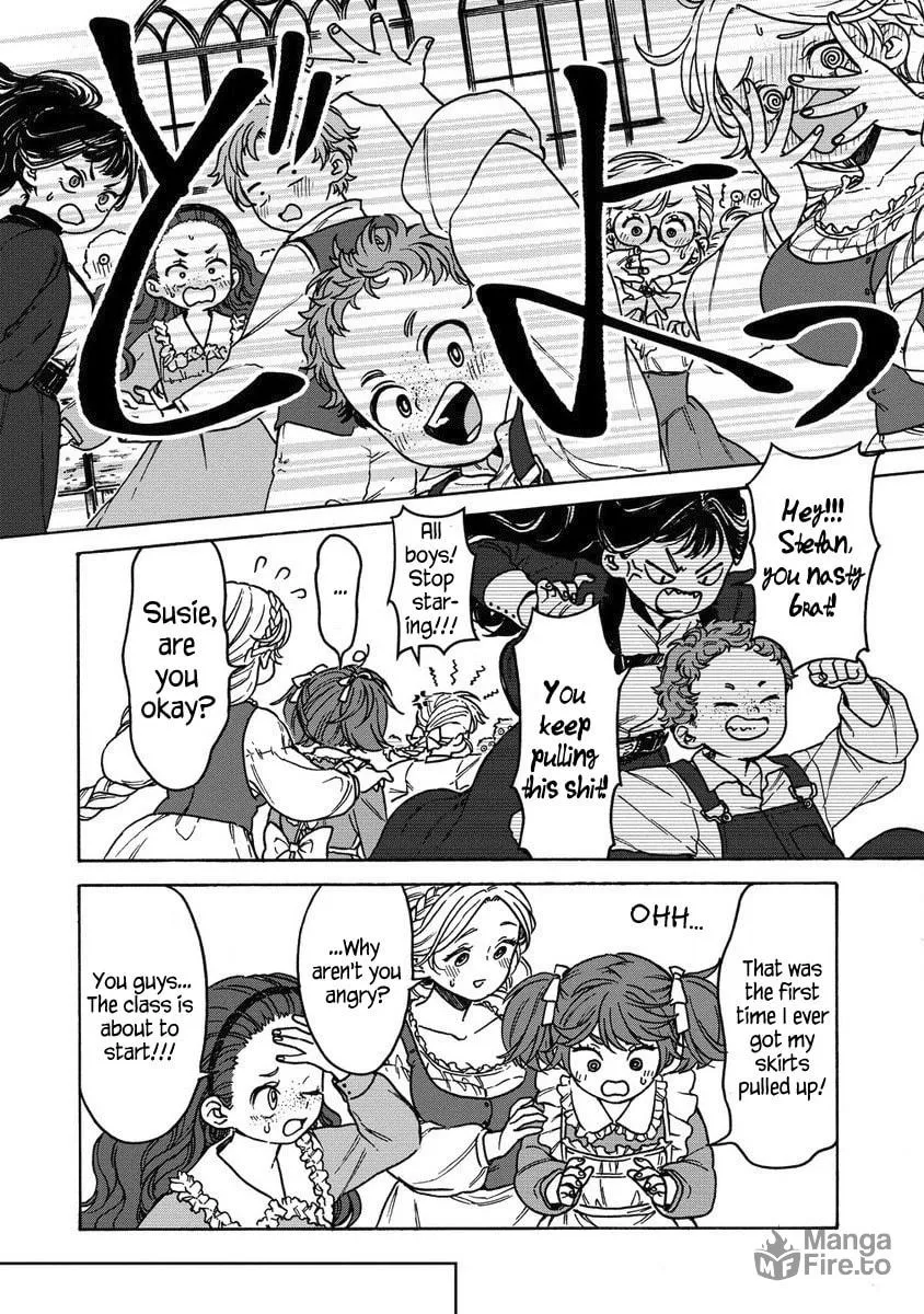 Onna Chara de Isekai Teni shite Cheat Ppoi kedo Zako Chara no de Medatazu Heiwa na Shomin wo Mezahimasu! Chapter 5.2 page 3 - 