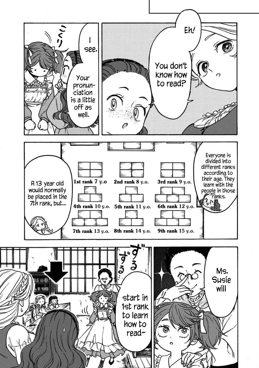 Onna Chara de Isekai Teni shite Cheat Ppoi kedo Zako Chara no de Medatazu Heiwa na Shomin wo Mezahimasu! Chapter 5.2 page 4 - 