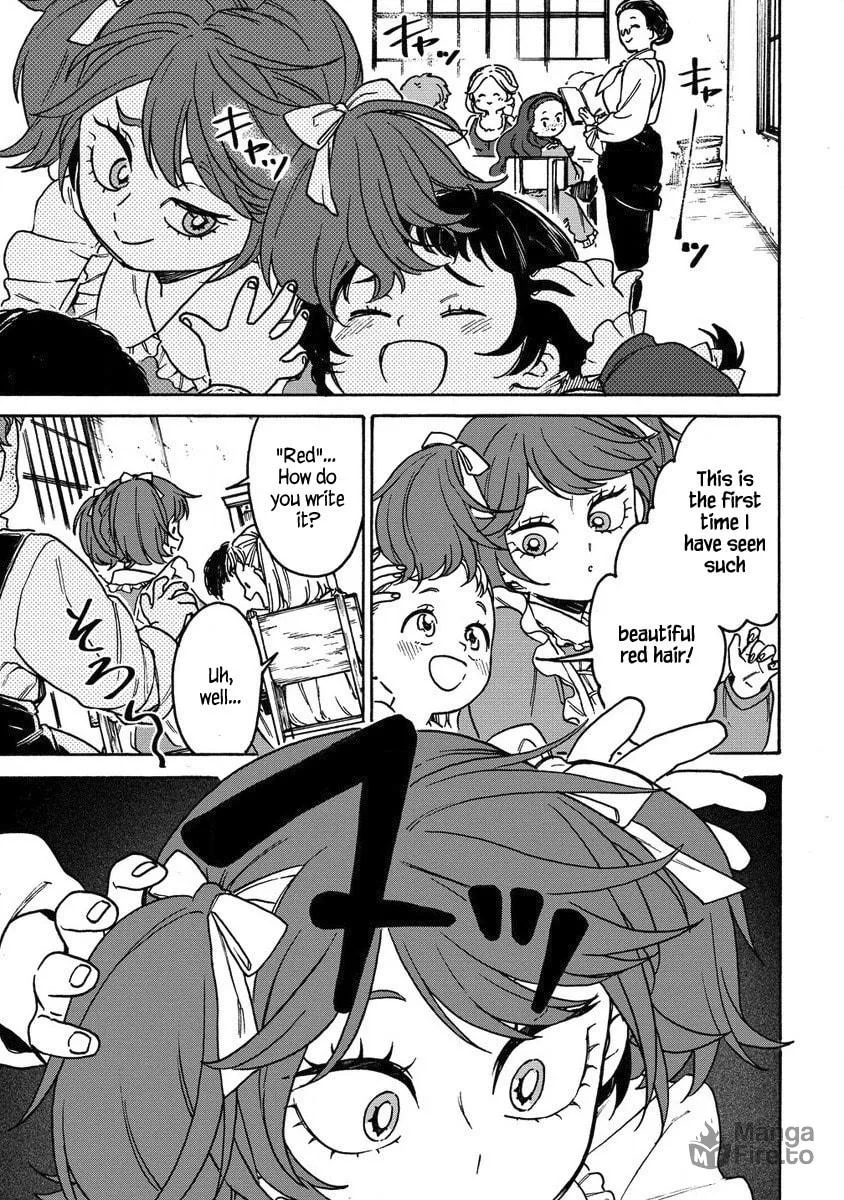 Onna Chara de Isekai Teni shite Cheat Ppoi kedo Zako Chara no de Medatazu Heiwa na Shomin wo Mezahimasu! Chapter 5.2 page 6 - 