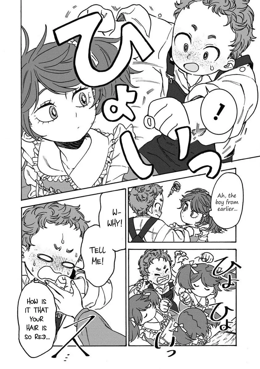 Onna Chara de Isekai Teni shite Cheat Ppoi kedo Zako Chara no de Medatazu Heiwa na Shomin wo Mezahimasu! Chapter 5.2 page 7 - 