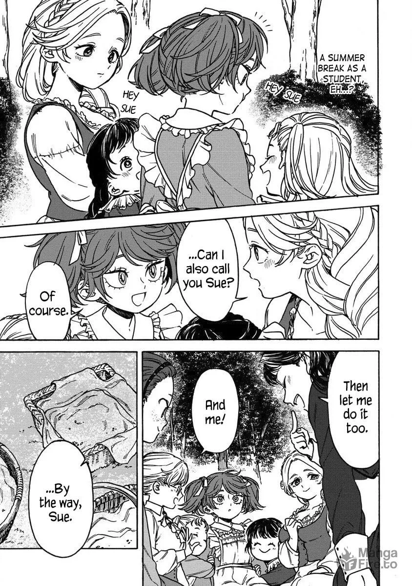 Onna Chara de Isekai Teni shite Cheat Ppoi kedo Zako Chara no de Medatazu Heiwa na Shomin wo Mezahimasu! Chapter 5.2 page 10 - 