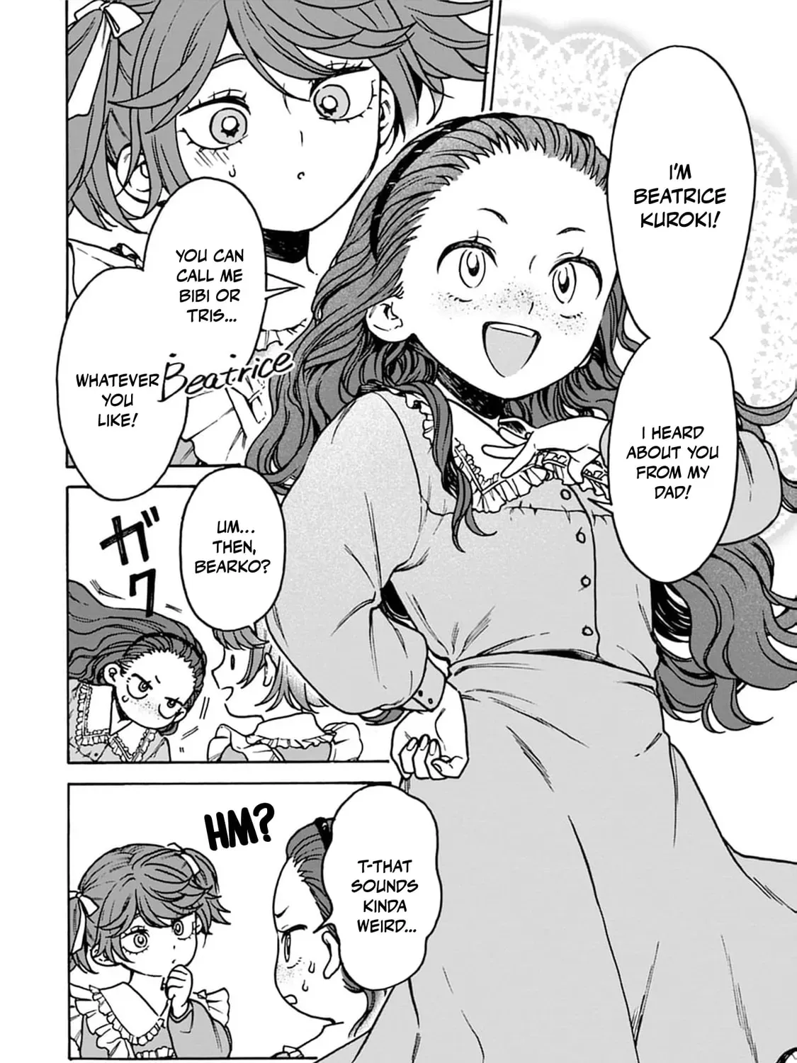 Onna Chara de Isekai Teni shite Cheat Ppoi kedo Zako Chara no de Medatazu Heiwa na Shomin wo Mezahimasu! Chapter 5 page 17 - 