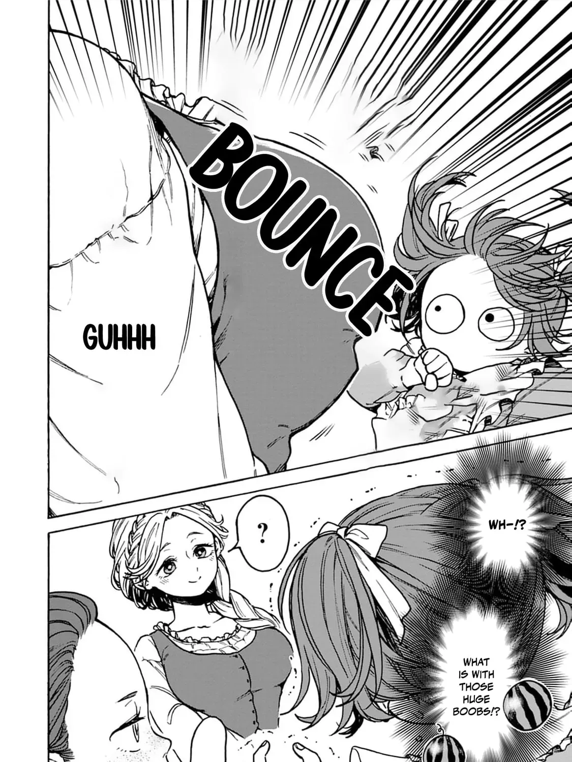 Onna Chara de Isekai Teni shite Cheat Ppoi kedo Zako Chara no de Medatazu Heiwa na Shomin wo Mezahimasu! Chapter 5 page 21 - 