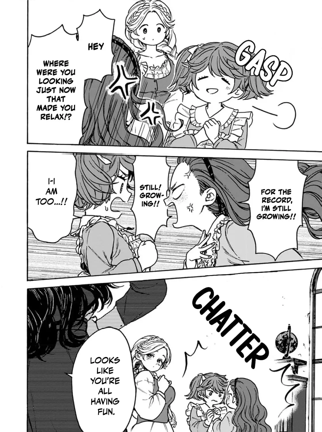 Onna Chara de Isekai Teni shite Cheat Ppoi kedo Zako Chara no de Medatazu Heiwa na Shomin wo Mezahimasu! Chapter 5 page 25 - 