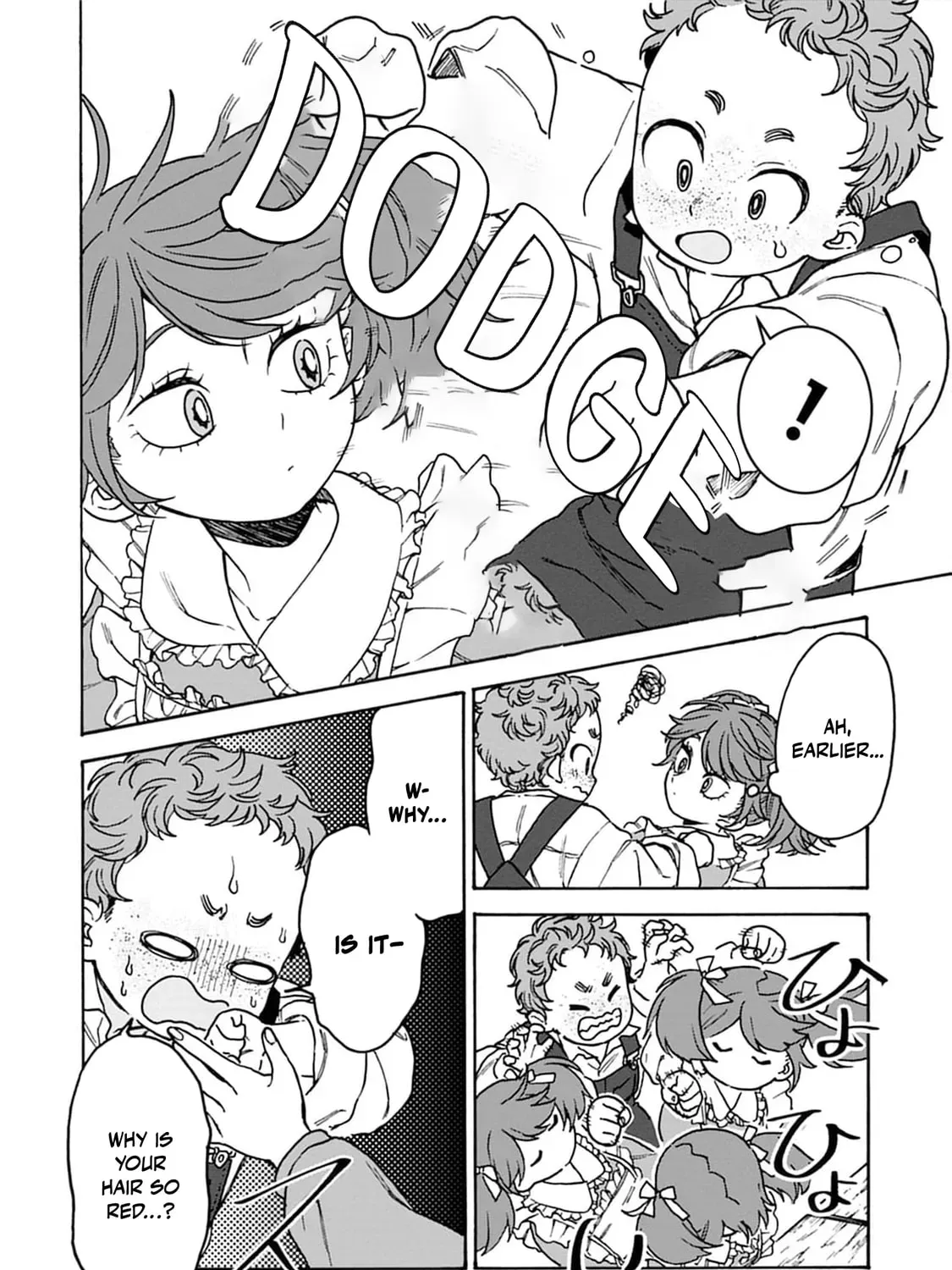 Onna Chara de Isekai Teni shite Cheat Ppoi kedo Zako Chara no de Medatazu Heiwa na Shomin wo Mezahimasu! Chapter 5 page 45 - 