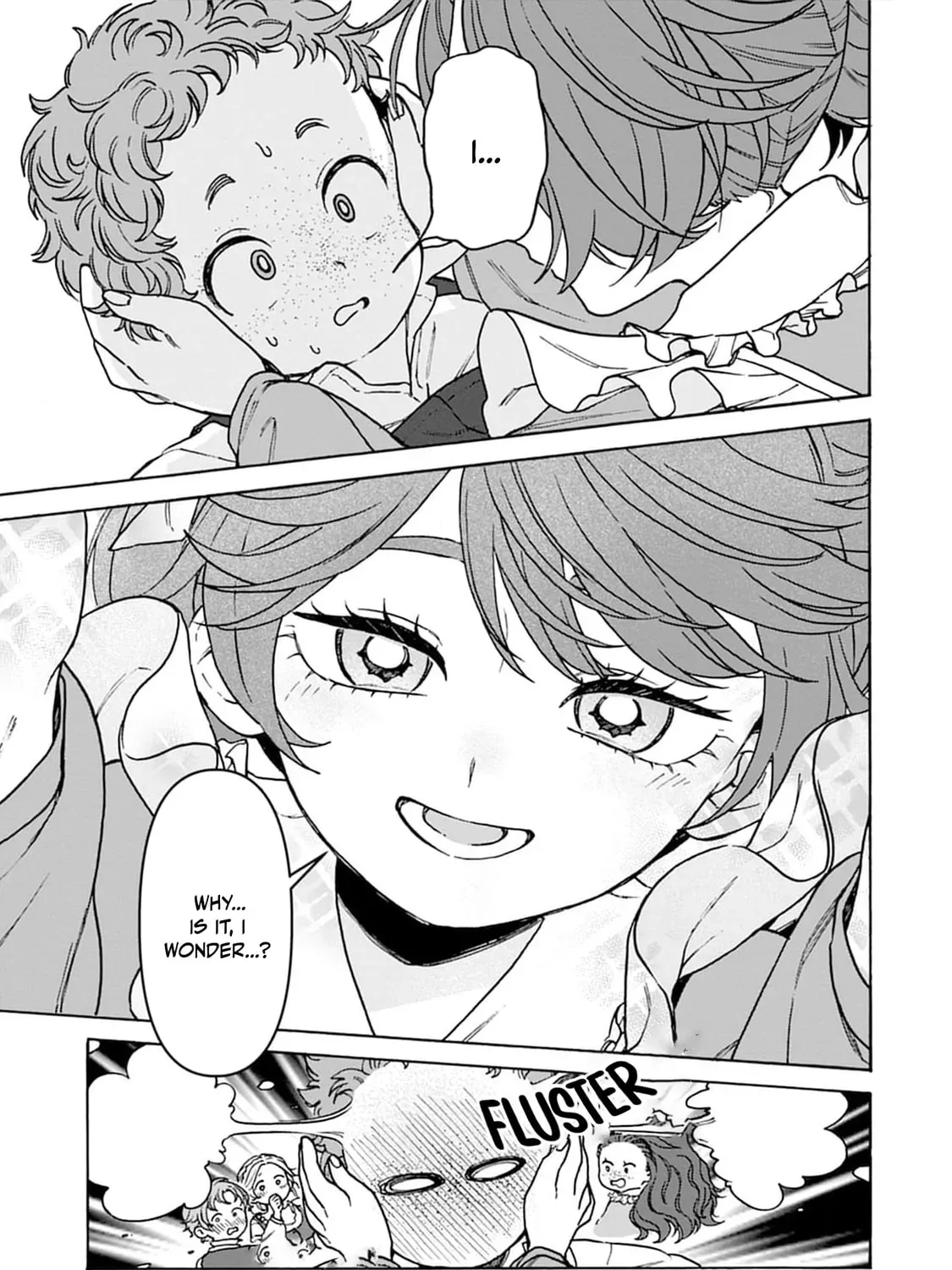 Onna Chara de Isekai Teni shite Cheat Ppoi kedo Zako Chara no de Medatazu Heiwa na Shomin wo Mezahimasu! Chapter 5 page 47 - 