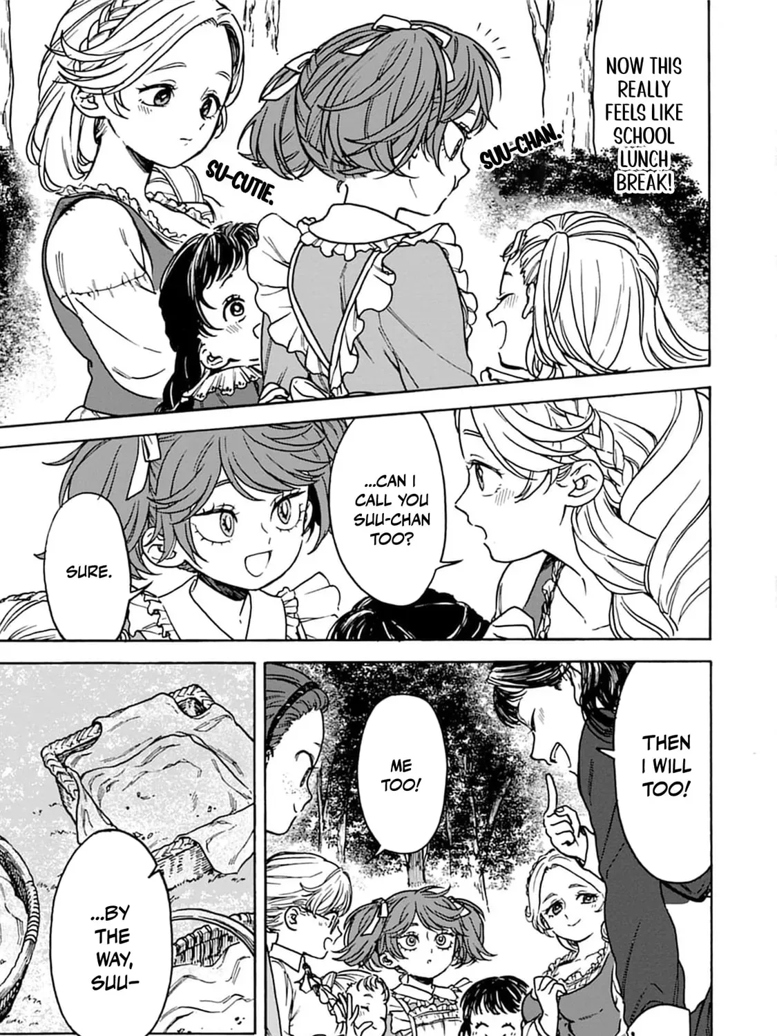Onna Chara de Isekai Teni shite Cheat Ppoi kedo Zako Chara no de Medatazu Heiwa na Shomin wo Mezahimasu! Chapter 5 page 51 - 