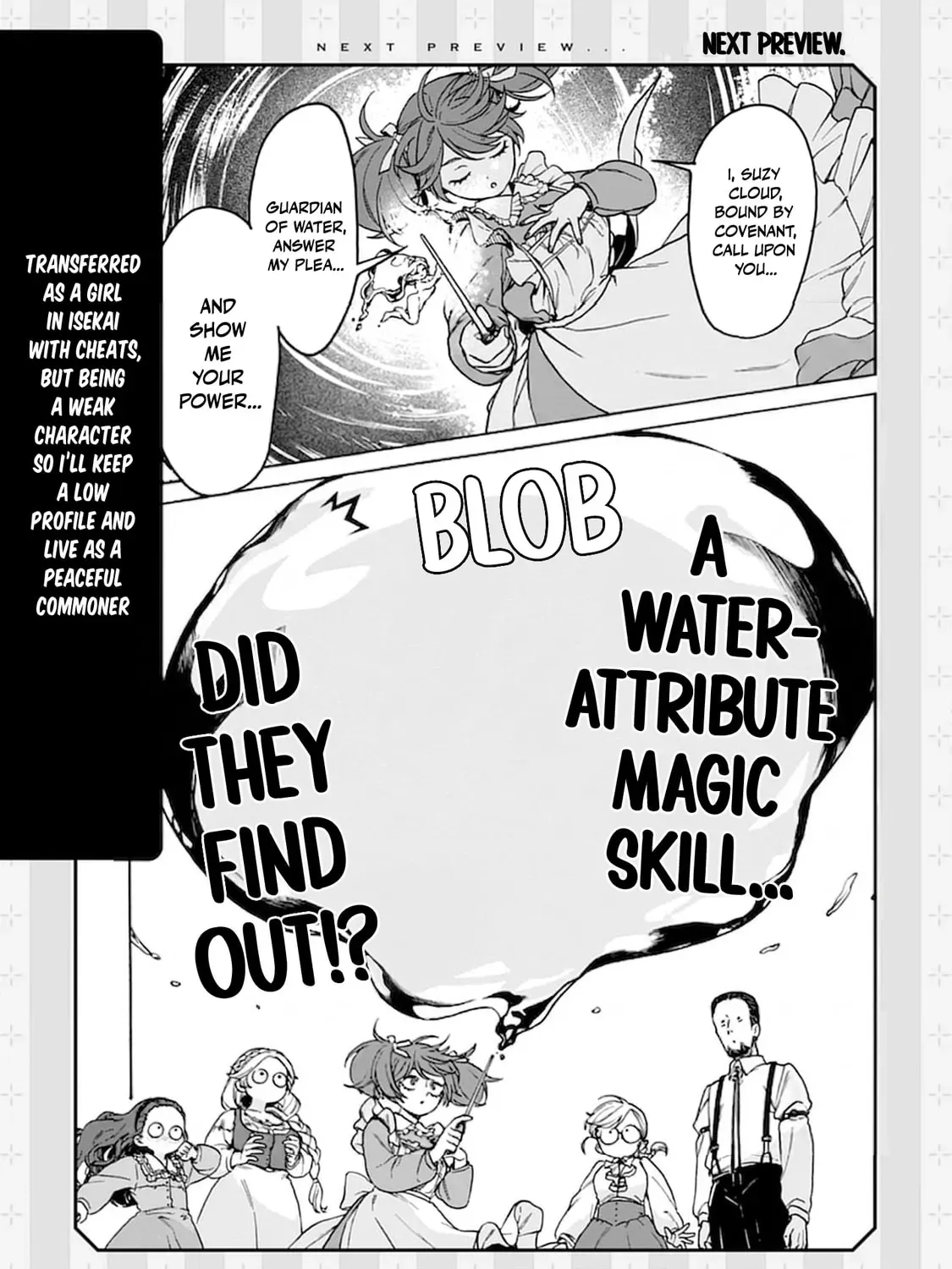 Onna Chara de Isekai Teni shite Cheat Ppoi kedo Zako Chara no de Medatazu Heiwa na Shomin wo Mezahimasu! Chapter 5 page 63 - 