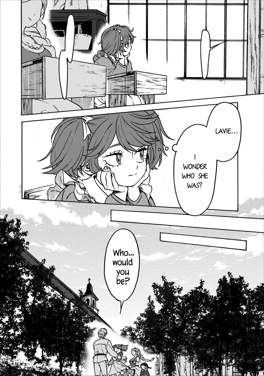 Onna Chara de Isekai Teni shite Cheat Ppoi kedo Zako Chara no de Medatazu Heiwa na Shomin wo Mezahimasu! Chapter 6.1 page 2 - 