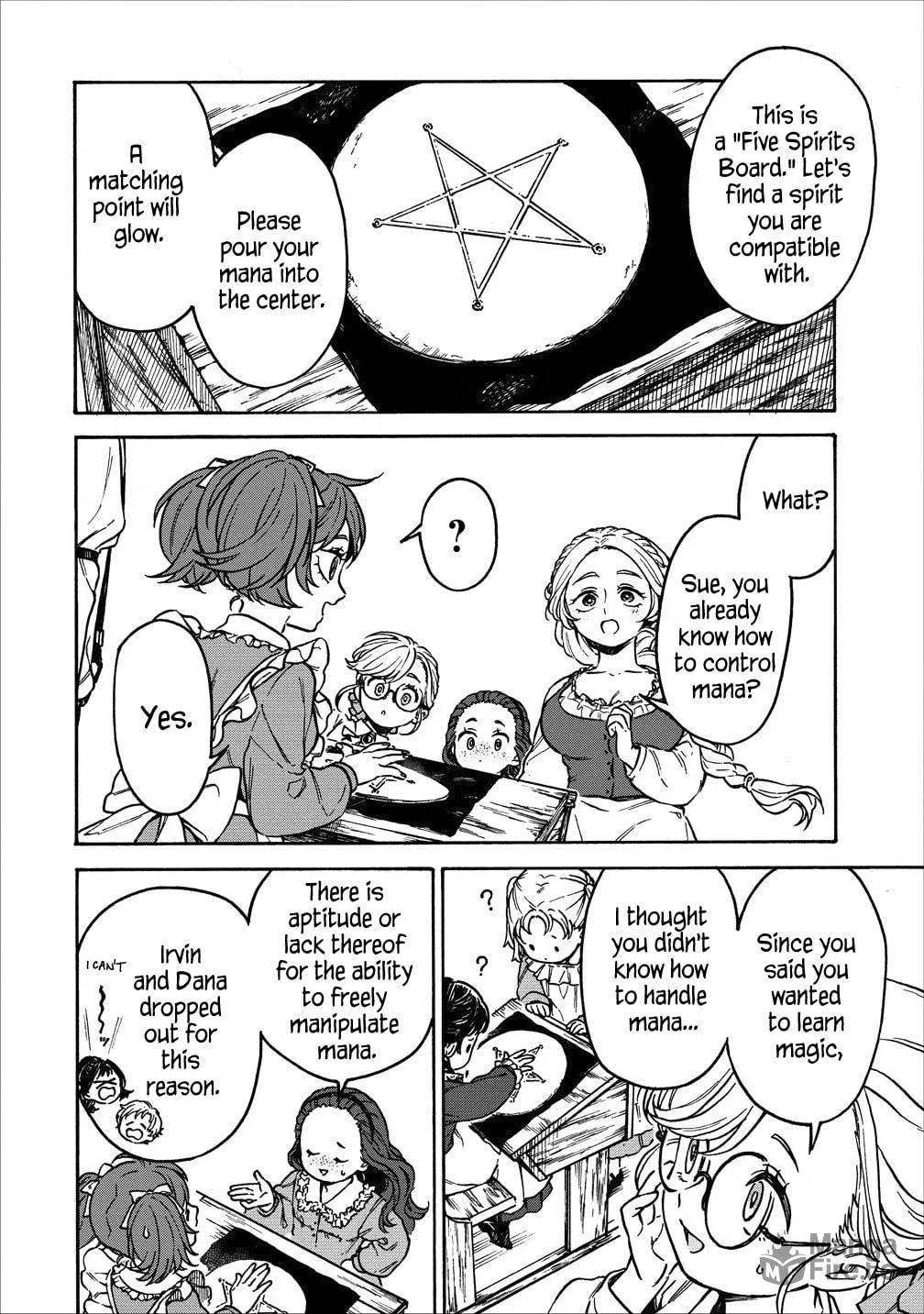 Onna Chara de Isekai Teni shite Cheat Ppoi kedo Zako Chara no de Medatazu Heiwa na Shomin wo Mezahimasu! Chapter 6.1 page 10 - 