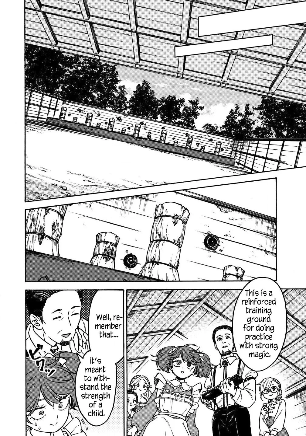 Onna Chara de Isekai Teni shite Cheat Ppoi kedo Zako Chara no de Medatazu Heiwa na Shomin wo Mezahimasu! Chapter 6.2 page 2 - 