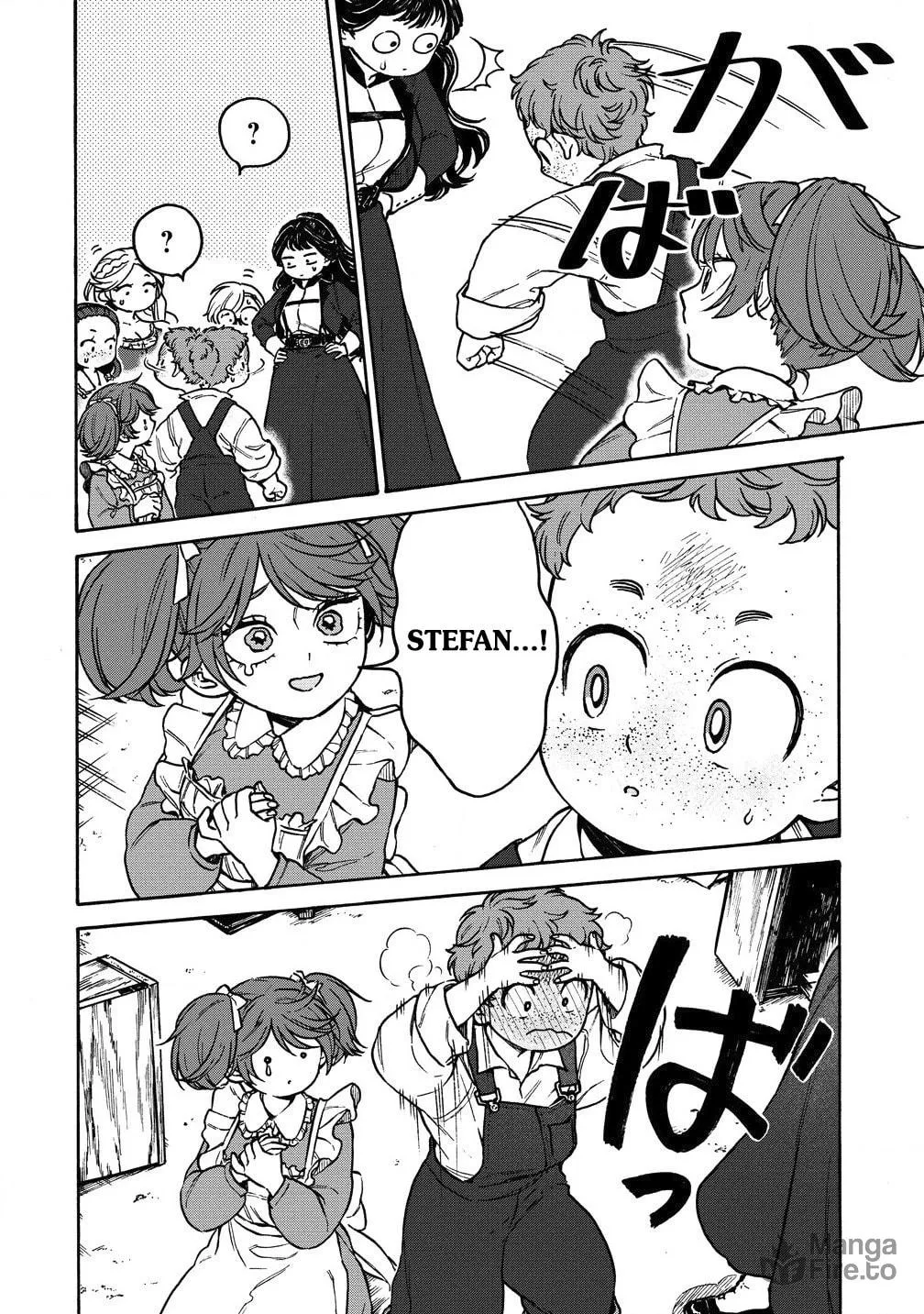 Onna Chara de Isekai Teni shite Cheat Ppoi kedo Zako Chara no de Medatazu Heiwa na Shomin wo Mezahimasu! Chapter 6.2 page 12 - 