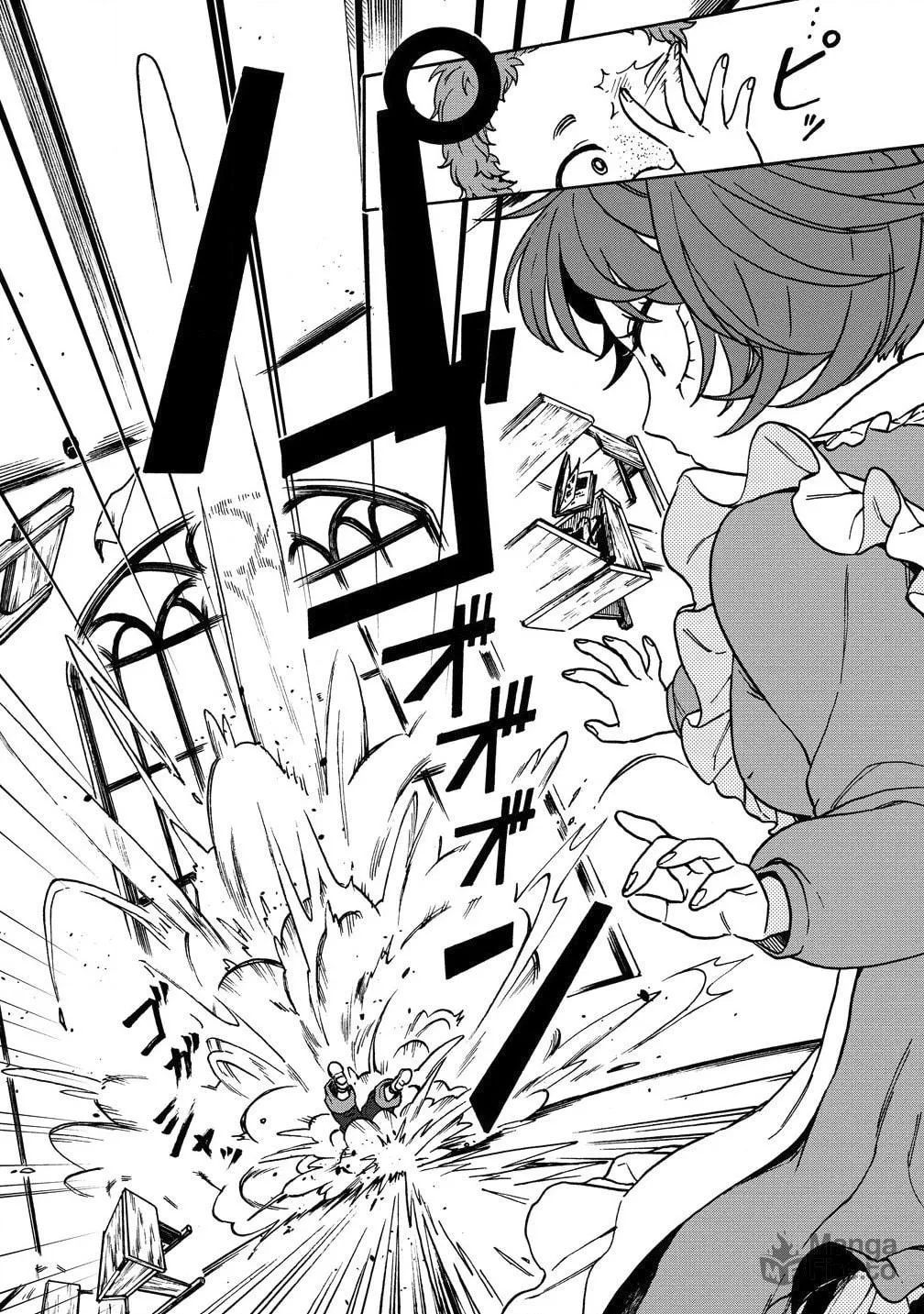Onna Chara de Isekai Teni shite Cheat Ppoi kedo Zako Chara no de Medatazu Heiwa na Shomin wo Mezahimasu! Chapter 6.2 page 10 - 