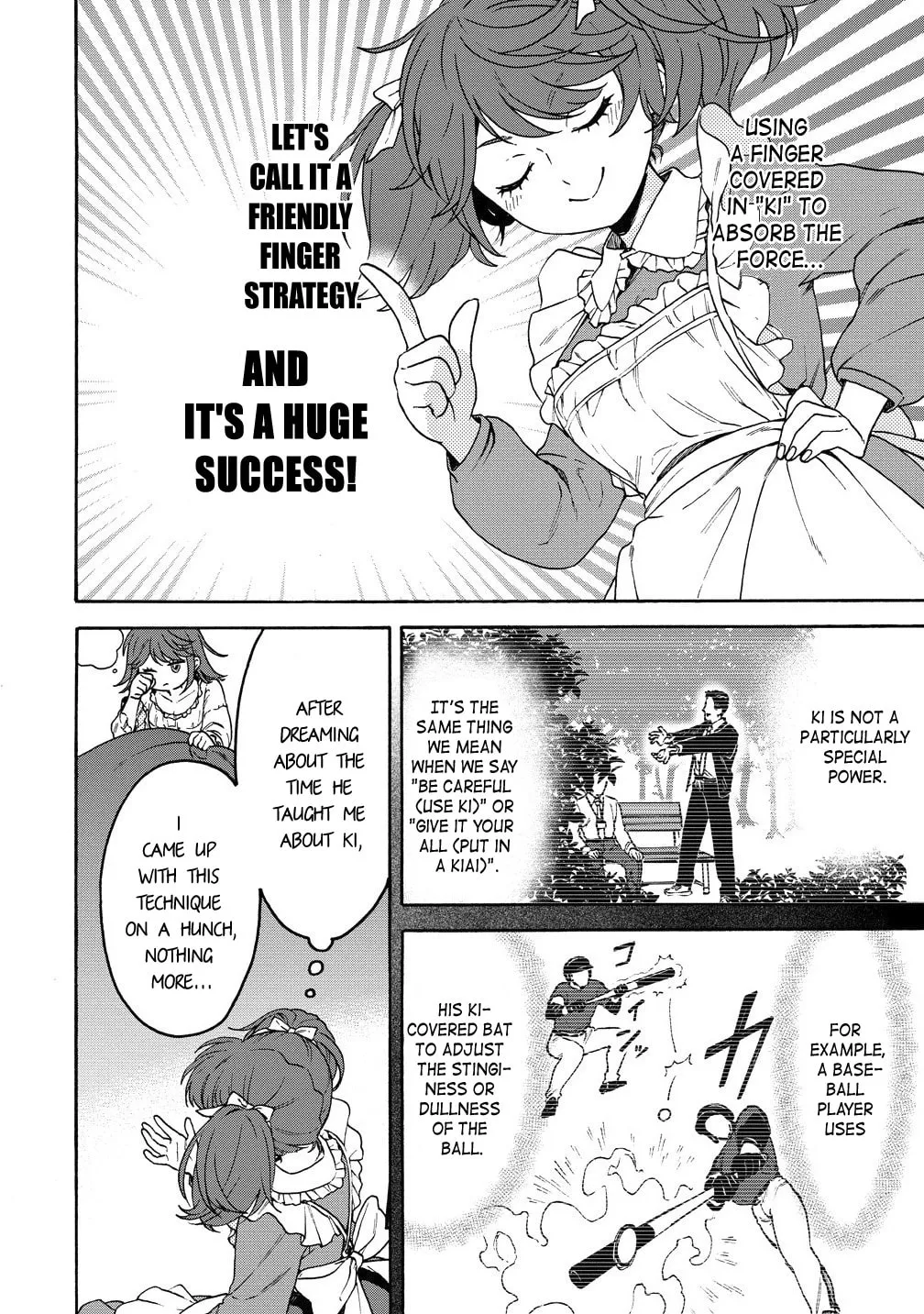 Onna Chara de Isekai Teni shite Cheat Ppoi kedo Zako Chara no de Medatazu Heiwa na Shomin wo Mezahimasu! Chapter 7.1 page 4 - 