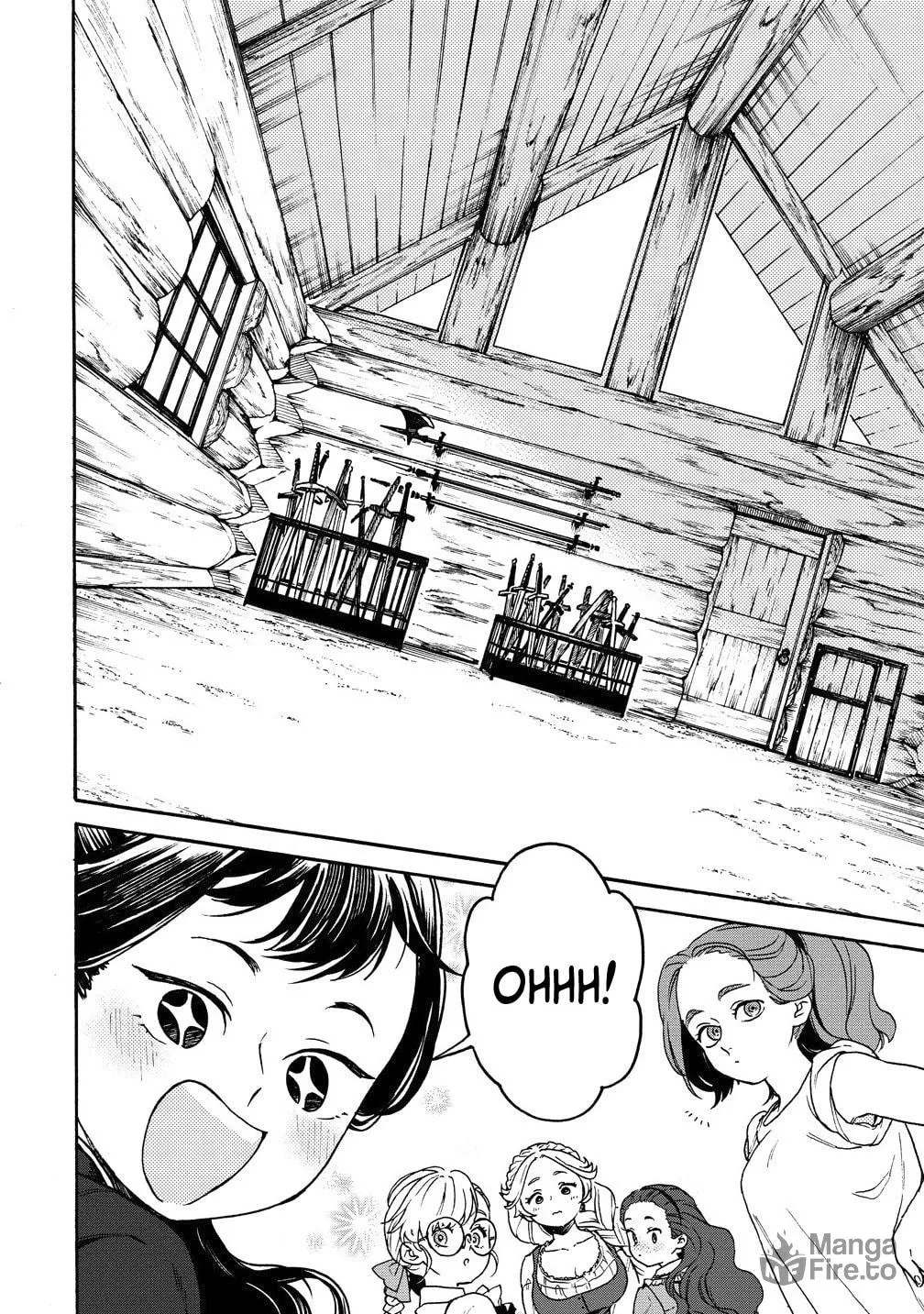 Onna Chara de Isekai Teni shite Cheat Ppoi kedo Zako Chara no de Medatazu Heiwa na Shomin wo Mezahimasu! Chapter 7.1 page 10 - 