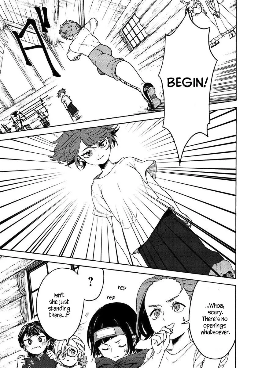 Onna Chara de Isekai Teni shite Cheat Ppoi kedo Zako Chara no de Medatazu Heiwa na Shomin wo Mezahimasu! Chapter 7.2 page 2 - 