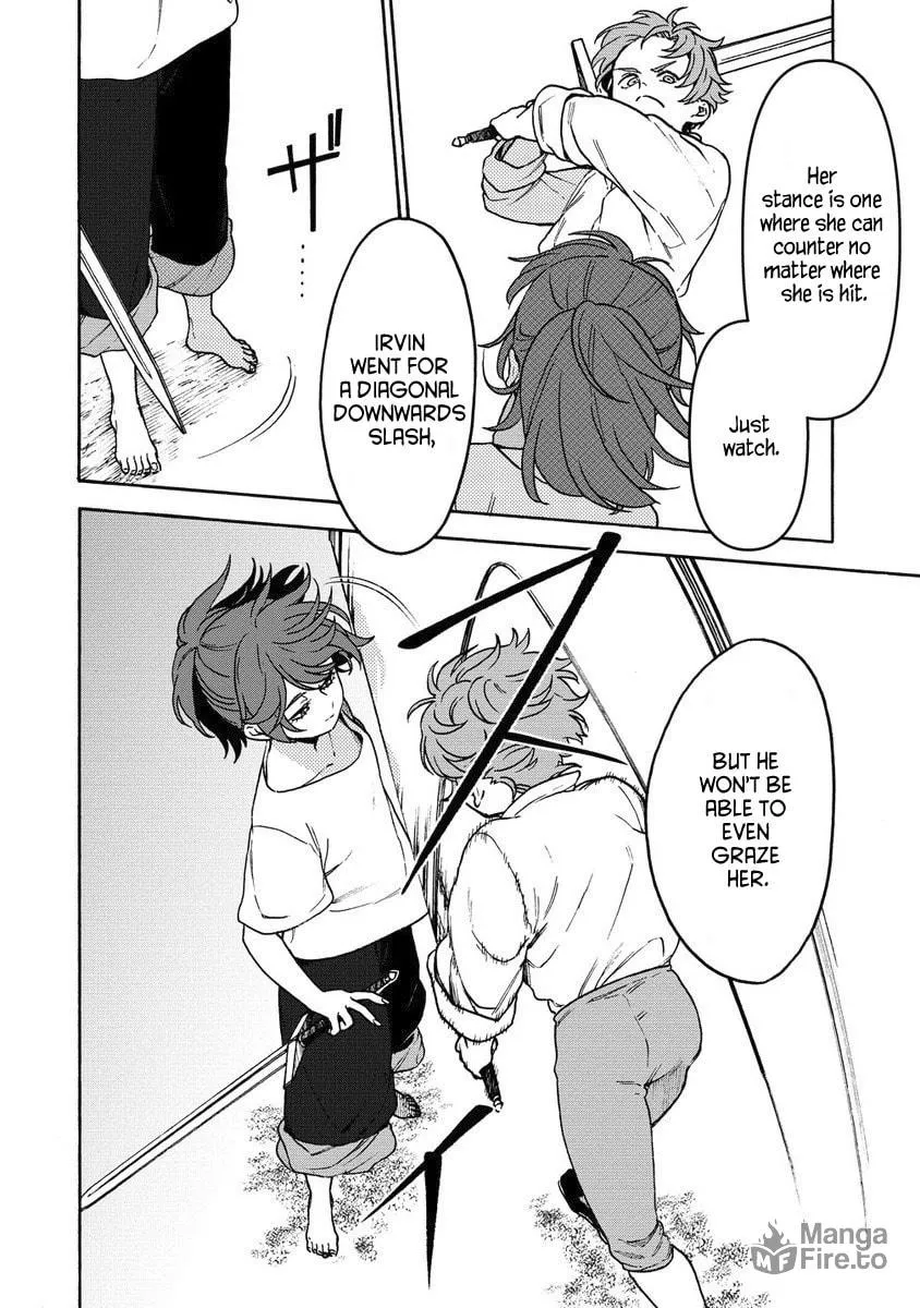 Onna Chara de Isekai Teni shite Cheat Ppoi kedo Zako Chara no de Medatazu Heiwa na Shomin wo Mezahimasu! Chapter 7.2 page 3 - 