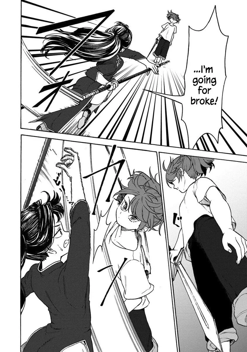 Onna Chara de Isekai Teni shite Cheat Ppoi kedo Zako Chara no de Medatazu Heiwa na Shomin wo Mezahimasu! Chapter 7.2 page 7 - 