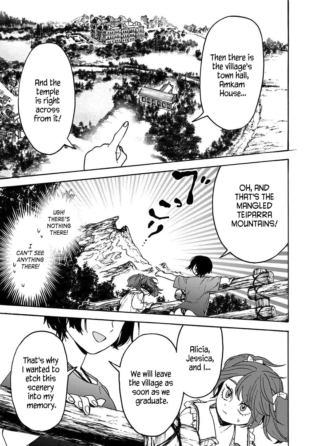 Onna Chara de Isekai Teni shite Cheat Ppoi kedo Zako Chara no de Medatazu Heiwa na Shomin wo Mezahimasu! Chapter 8.1 page 11 - 