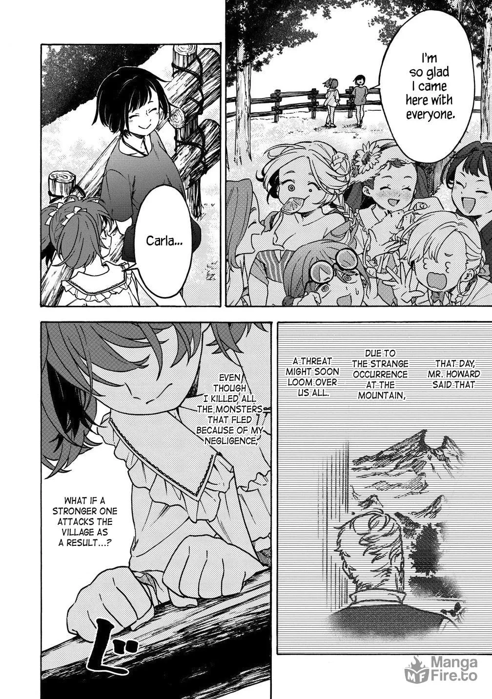Onna Chara de Isekai Teni shite Cheat Ppoi kedo Zako Chara no de Medatazu Heiwa na Shomin wo Mezahimasu! Chapter 8.1 page 12 - 