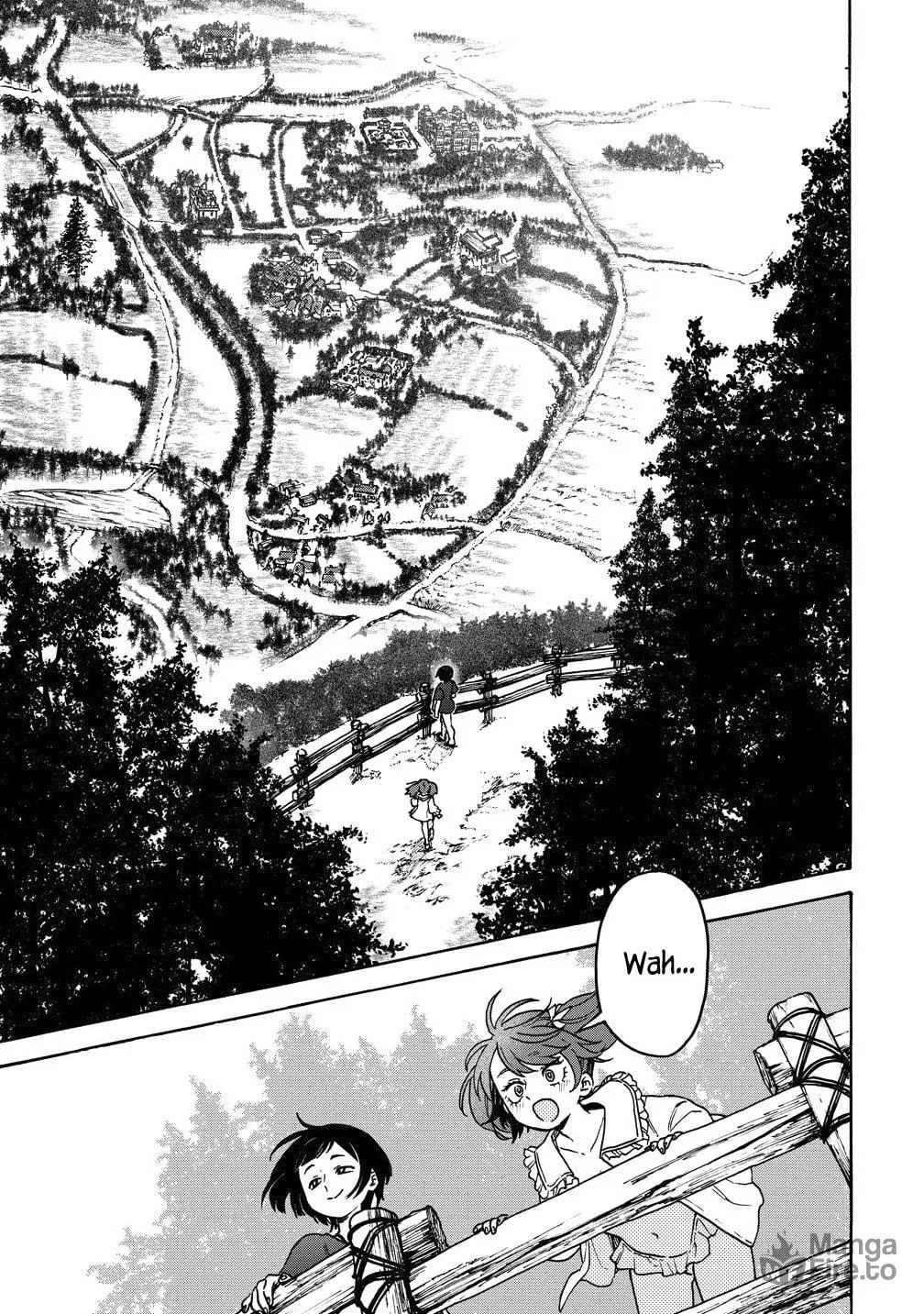 Onna Chara de Isekai Teni shite Cheat Ppoi kedo Zako Chara no de Medatazu Heiwa na Shomin wo Mezahimasu! Chapter 8.1 page 9 - 