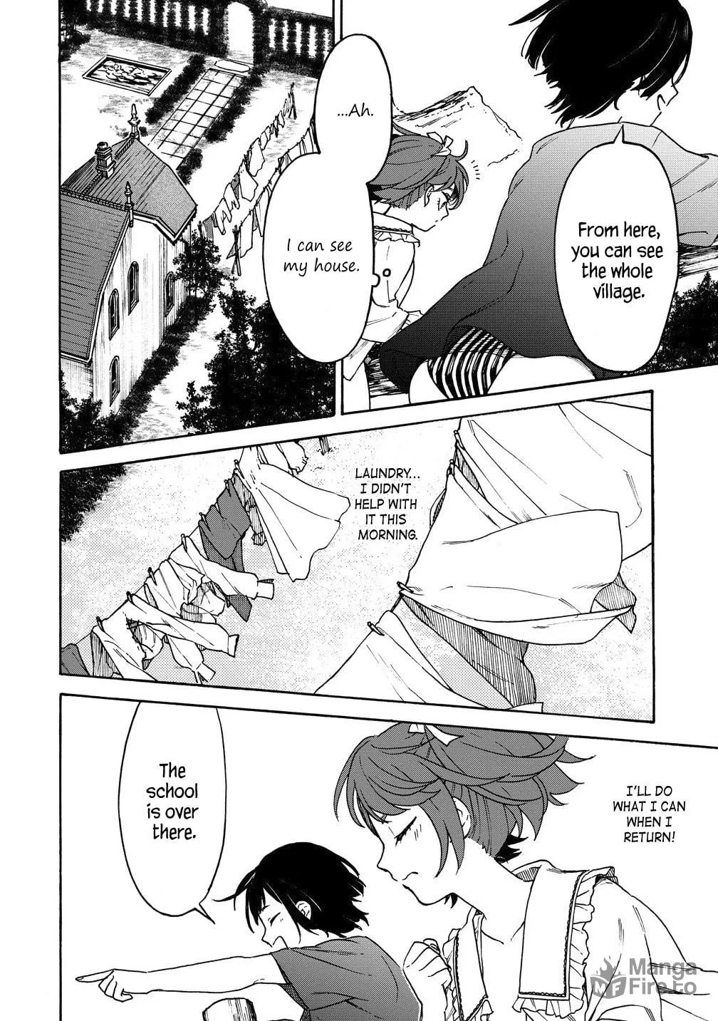 Onna Chara de Isekai Teni shite Cheat Ppoi kedo Zako Chara no de Medatazu Heiwa na Shomin wo Mezahimasu! Chapter 8.1 page 10 - 