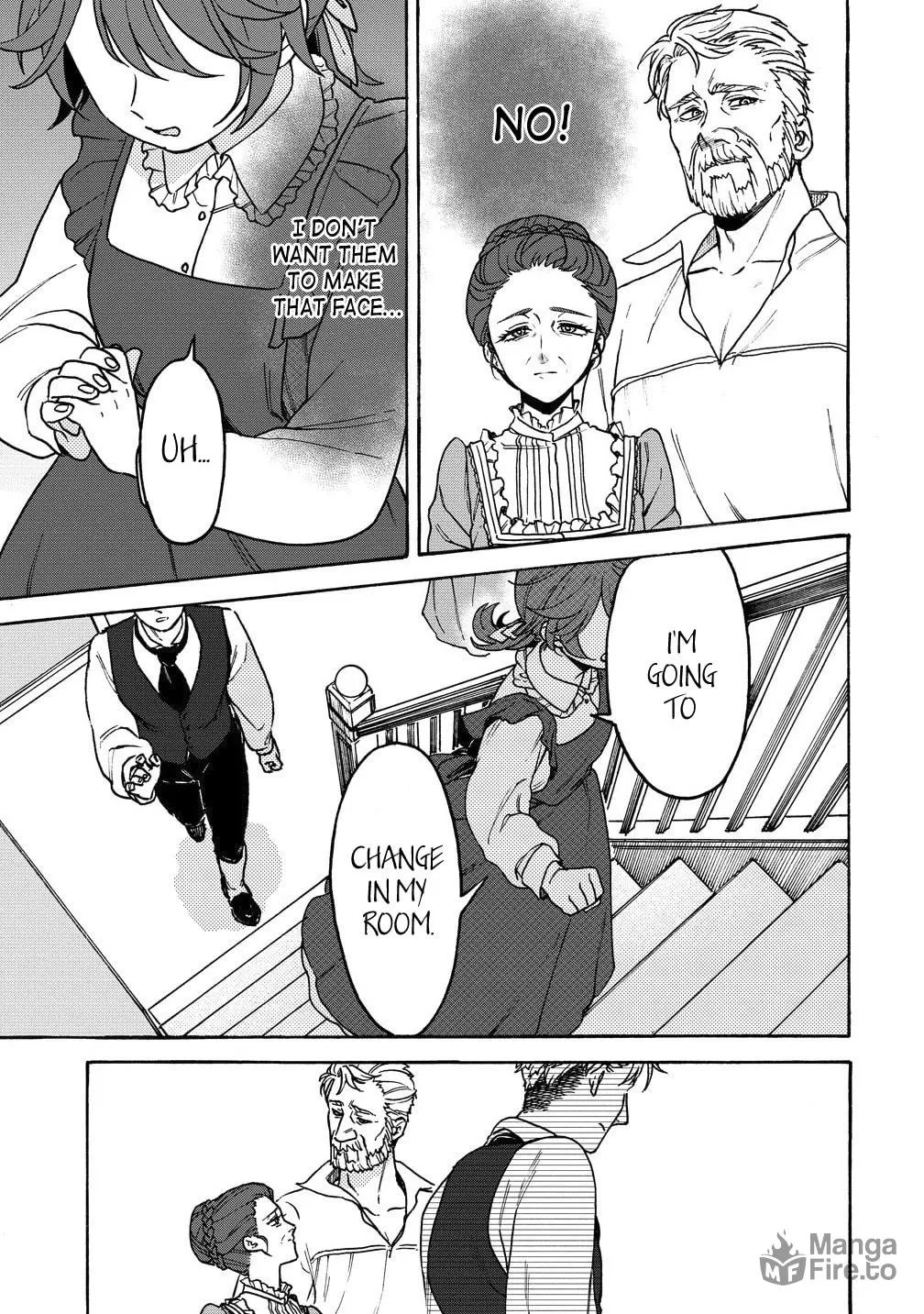 Onna Chara de Isekai Teni shite Cheat Ppoi kedo Zako Chara no de Medatazu Heiwa na Shomin wo Mezahimasu! Chapter 8.2 page 15 - 