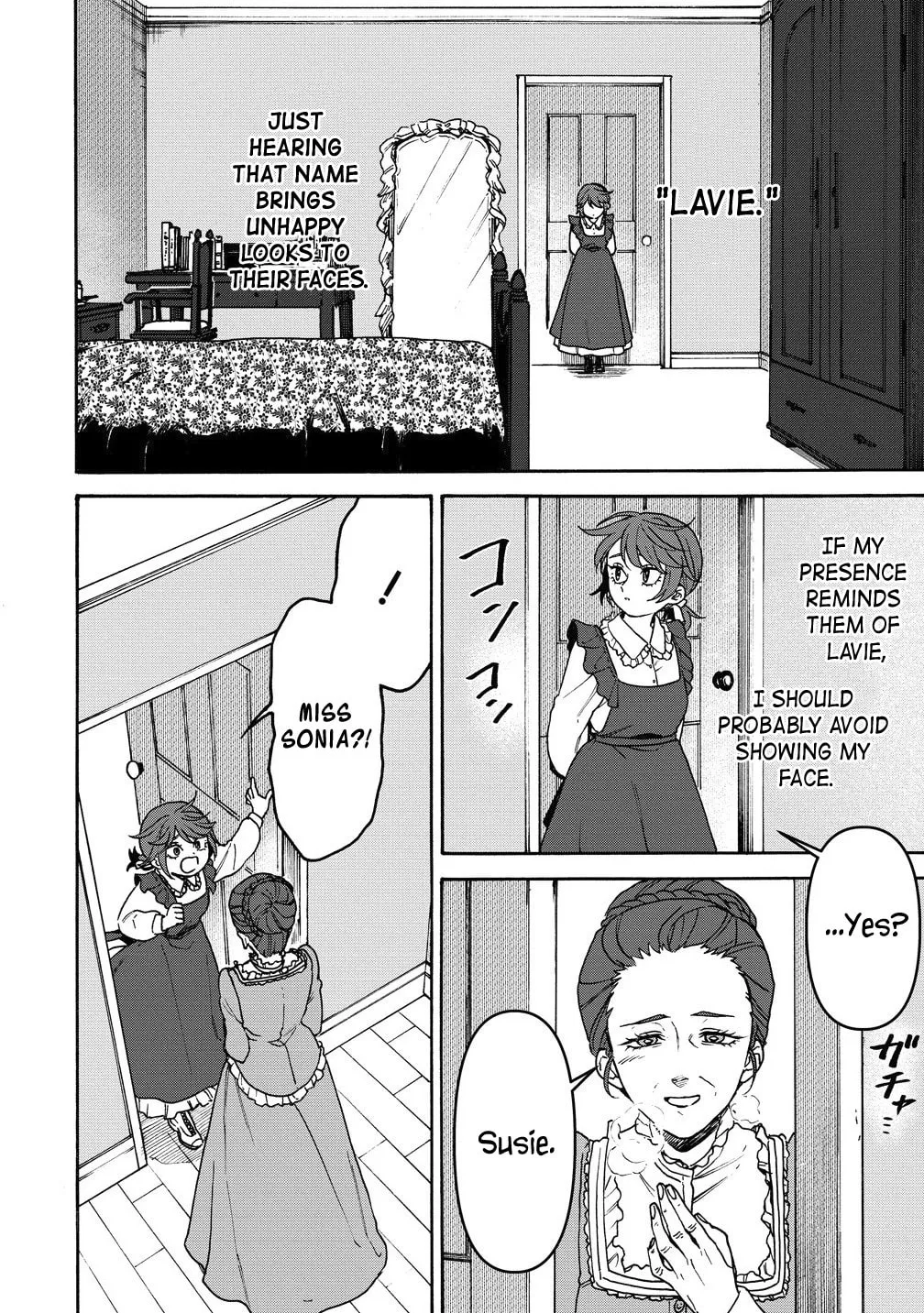 Onna Chara de Isekai Teni shite Cheat Ppoi kedo Zako Chara no de Medatazu Heiwa na Shomin wo Mezahimasu! Chapter 8.2 page 16 - 