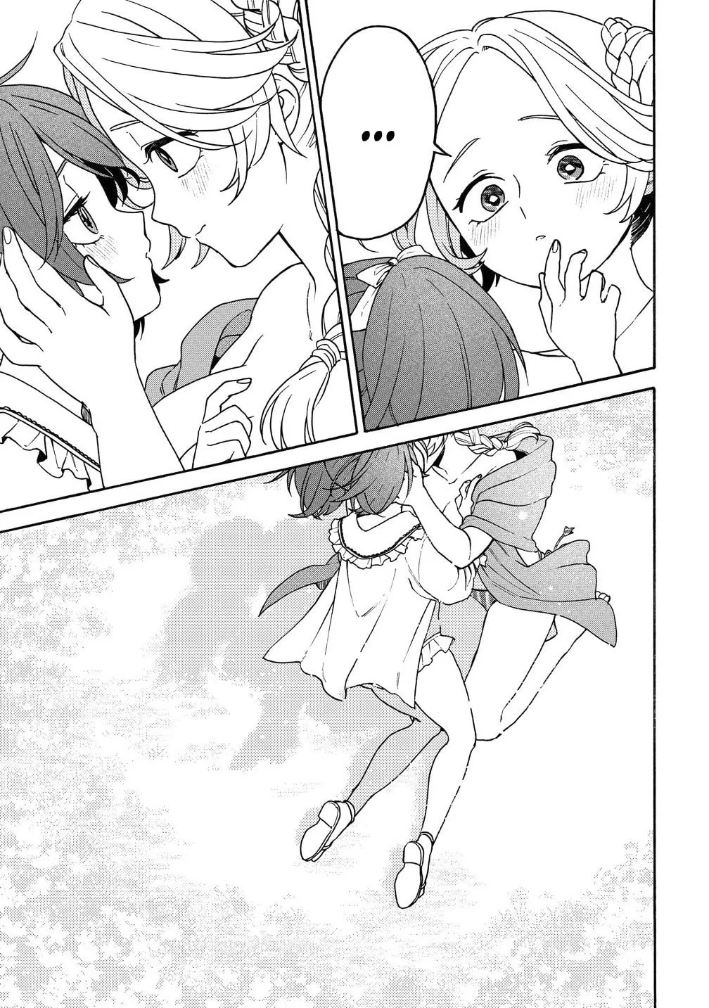 Onna Chara de Isekai Teni shite Cheat Ppoi kedo Zako Chara no de Medatazu Heiwa na Shomin wo Mezahimasu! Chapter 8.2 page 7 - 