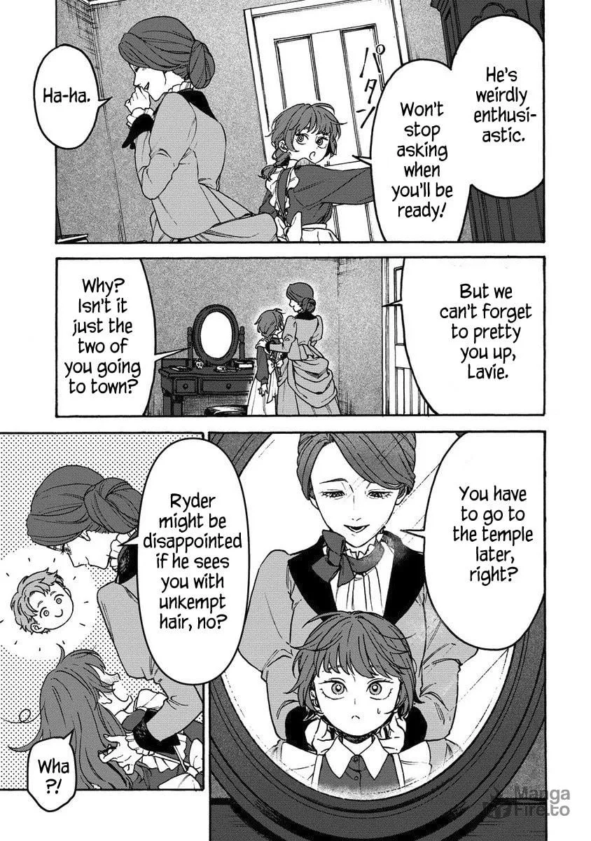 Onna Chara de Isekai Teni shite Cheat Ppoi kedo Zako Chara no de Medatazu Heiwa na Shomin wo Mezahimasu! Chapter 9.1 page 3 - 