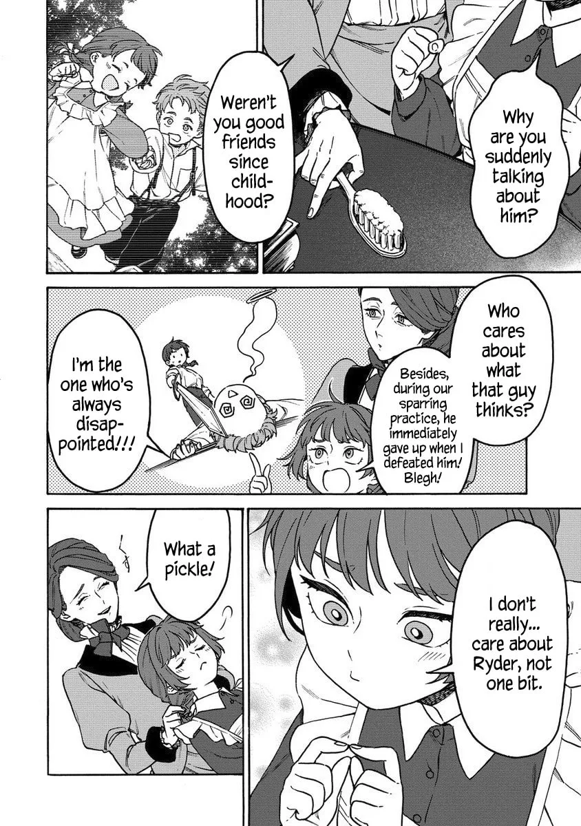 Onna Chara de Isekai Teni shite Cheat Ppoi kedo Zako Chara no de Medatazu Heiwa na Shomin wo Mezahimasu! Chapter 9.1 page 4 - 