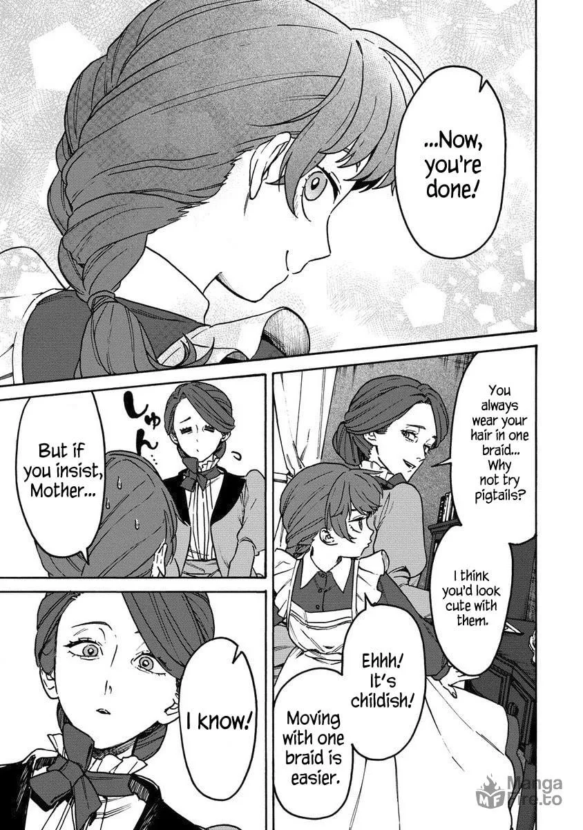 Onna Chara de Isekai Teni shite Cheat Ppoi kedo Zako Chara no de Medatazu Heiwa na Shomin wo Mezahimasu! Chapter 9.1 page 5 - 