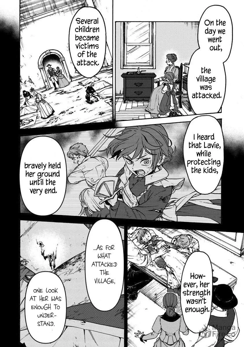 Onna Chara de Isekai Teni shite Cheat Ppoi kedo Zako Chara no de Medatazu Heiwa na Shomin wo Mezahimasu! Chapter 9.1 page 10 - 