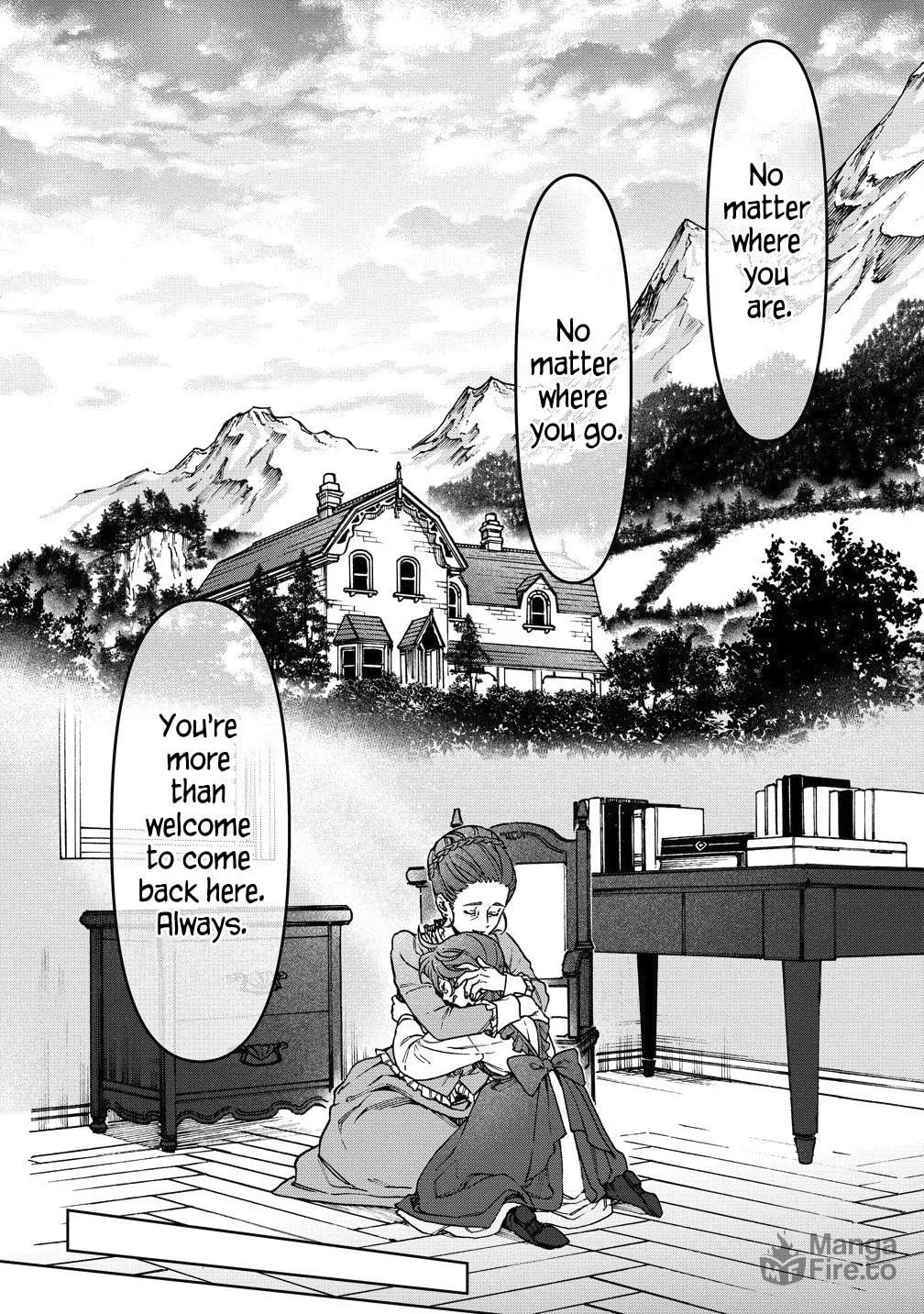 Onna Chara de Isekai Teni shite Cheat Ppoi kedo Zako Chara no de Medatazu Heiwa na Shomin wo Mezahimasu! Chapter 9.2 page 12 - 