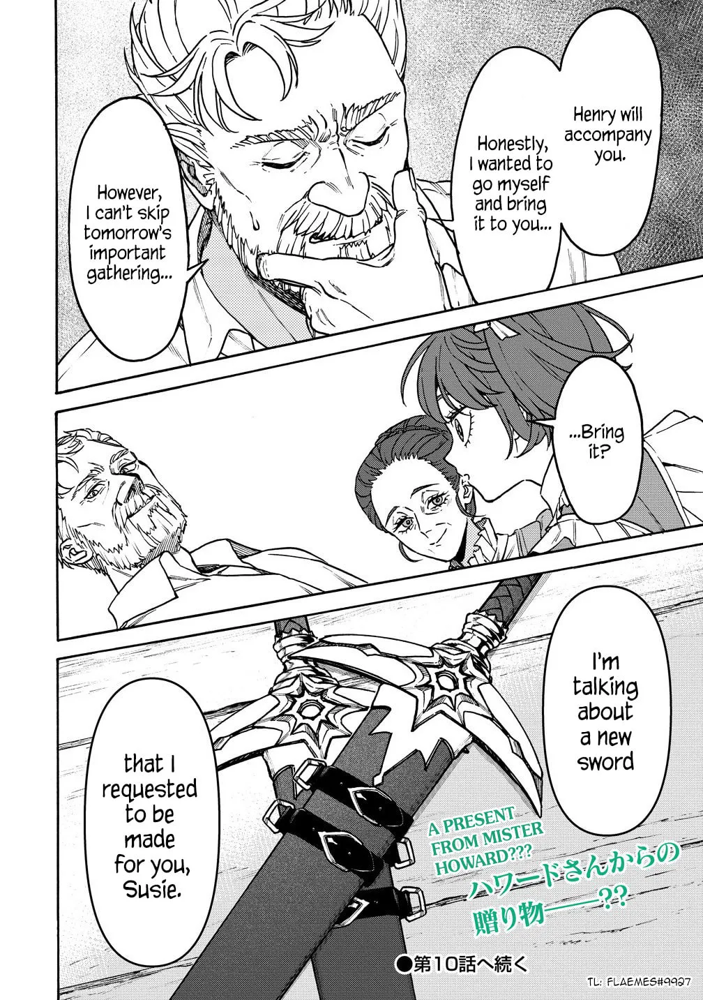 Onna Chara de Isekai Teni shite Cheat Ppoi kedo Zako Chara no de Medatazu Heiwa na Shomin wo Mezahimasu! Chapter 9.2 page 14 - 